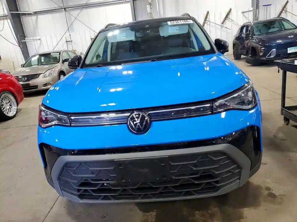 3VV2C7B23SM006173 2025 VOLKSWAGEN TAOS-4