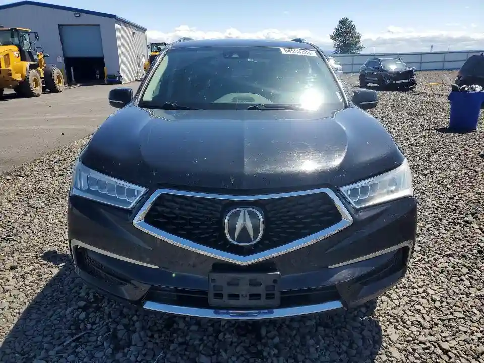 5FRYD4H52HB027386 2017 ACURA MDX-4