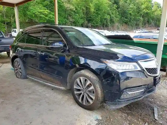 5FRYD4H42GB025501 2016 ACURA MDX-3