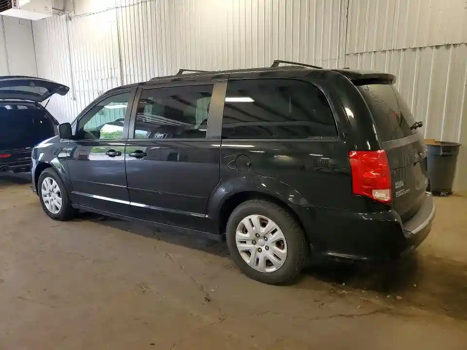2C4RDGEG5HR697502 2017 DODGE CARAVAN-1