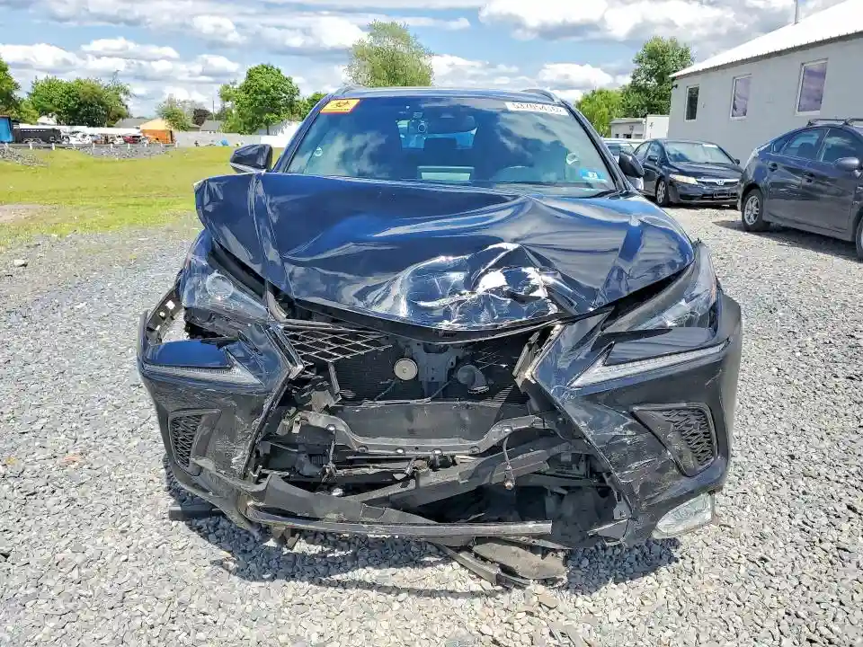 JTJBARBZ0J2163014 2018 LEXUS NX-4
