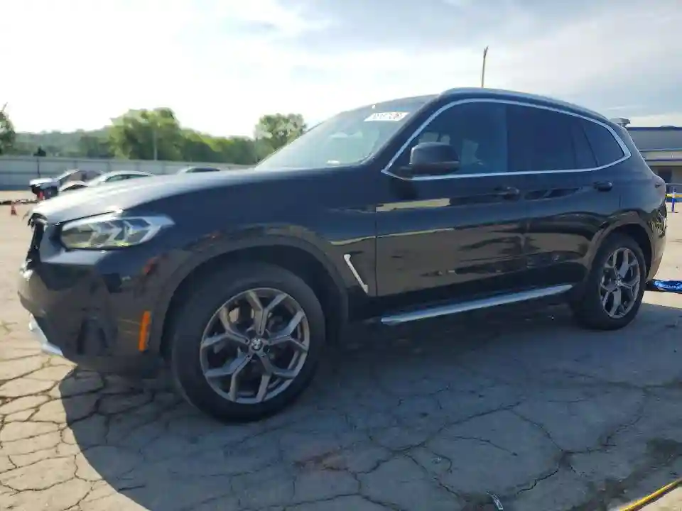 WBX57DP00NN162304 2022 BMW X3-0