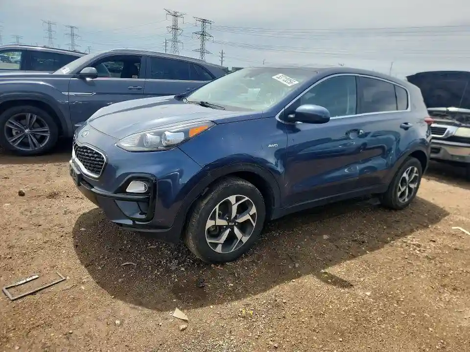 KNDPMCACXM7862541 2021 KIA SPORTAGE-0