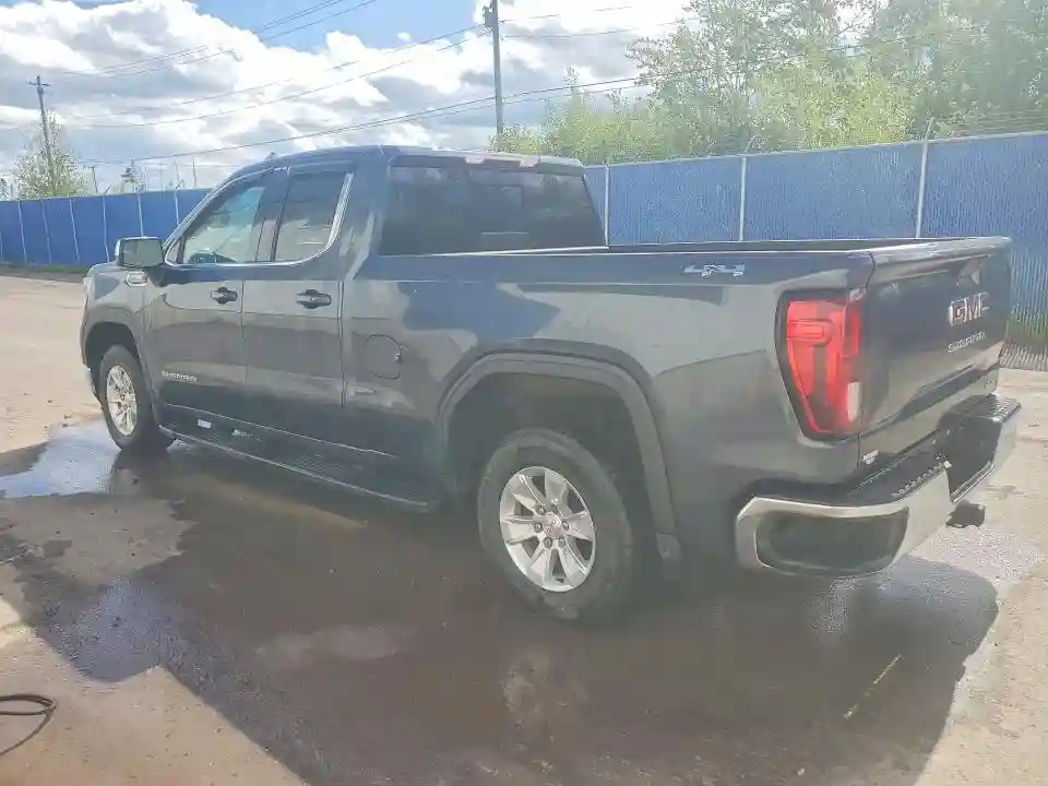 1GTR9BED4LZ319065 2020 GMC SIERRA-1