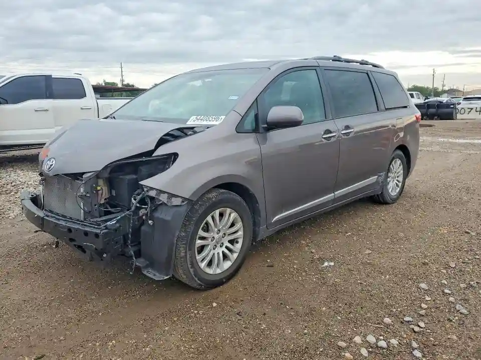 5TDYK3DC0GS745938 2016 TOYOTA SIENNA-0