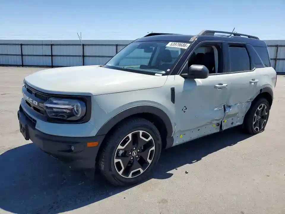 3FMCR9C60MRA26624 2021 FORD BRONCO-0