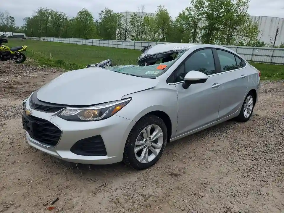 1G1BE5SM7K7133851 2019 CHEVROLET CRUZE-0