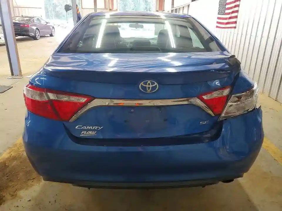 4T1BF1FK4HU758252 2017 TOYOTA CAMRY-5