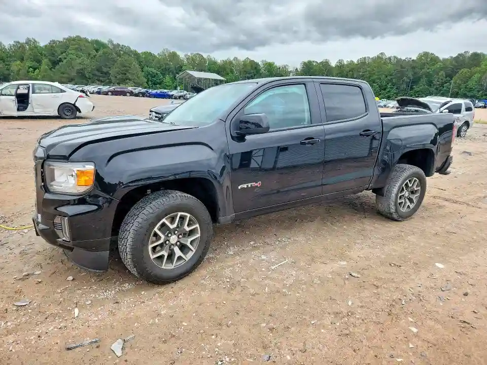 1GTG6FEN6N1134601 2022 GMC CANYON-0