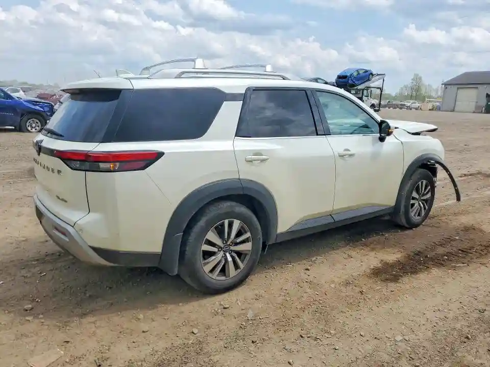 5N1DR3CC2PC207637 2023 NISSAN PATHFINDER-2