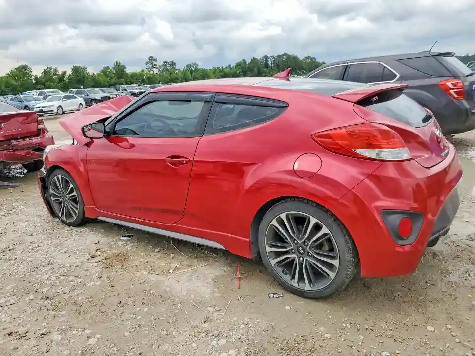 KMHTC6AE2GU291732 2016 HYUNDAI VELOSTER-1