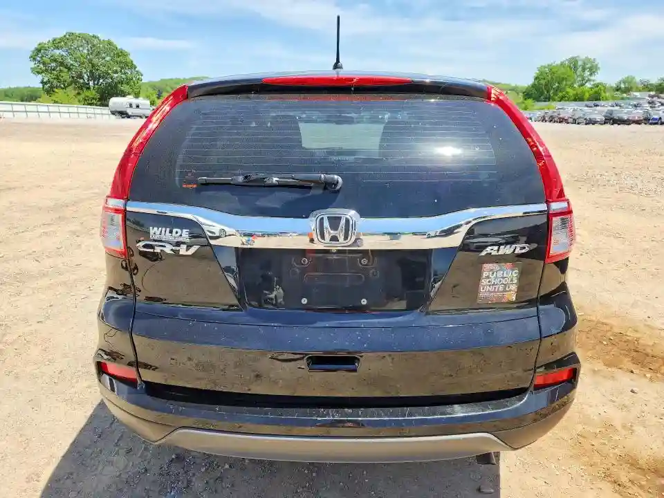 5J6RM4H35GL058108 2016 HONDA CRV-5