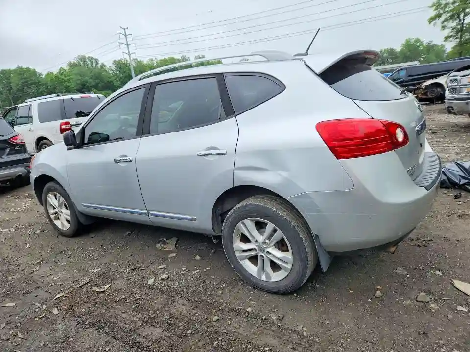 JN8AS5MV5FW768777 2015 NISSAN ROGUE-1