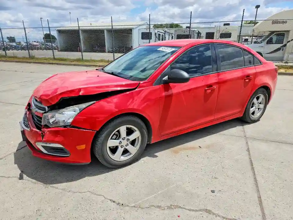 1G1PC5SG4G7131858 2016 CHEVROLET CRUZE-0