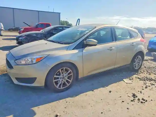 1FADP3K20JL281901 2018 FORD FOCUS-0