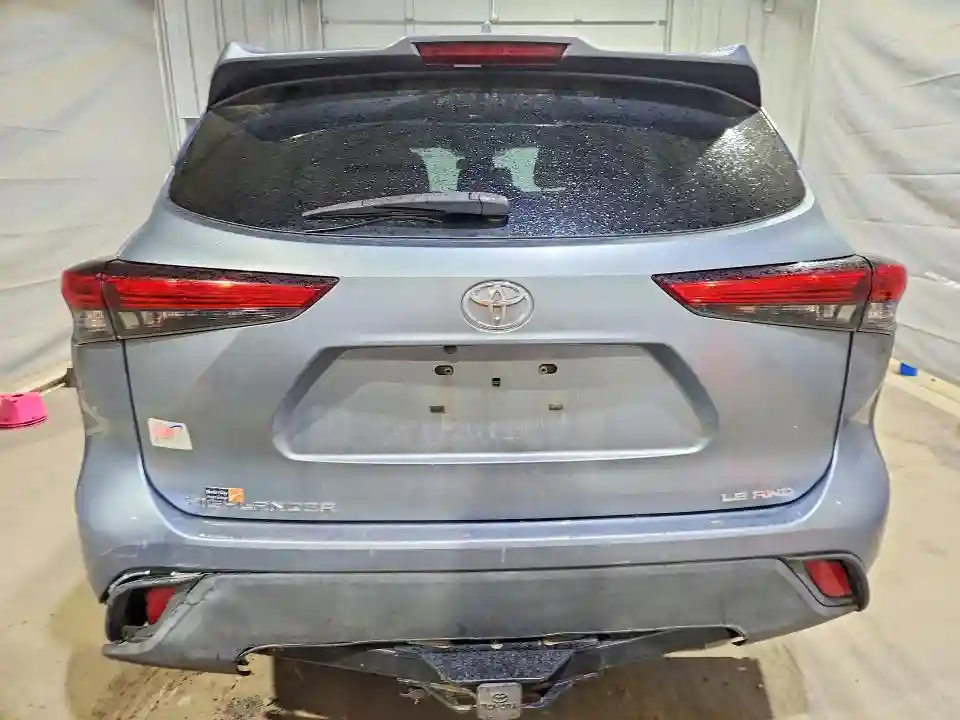 5TDBZRBH5LS005668 2020 TOYOTA HIGHLANDER-5