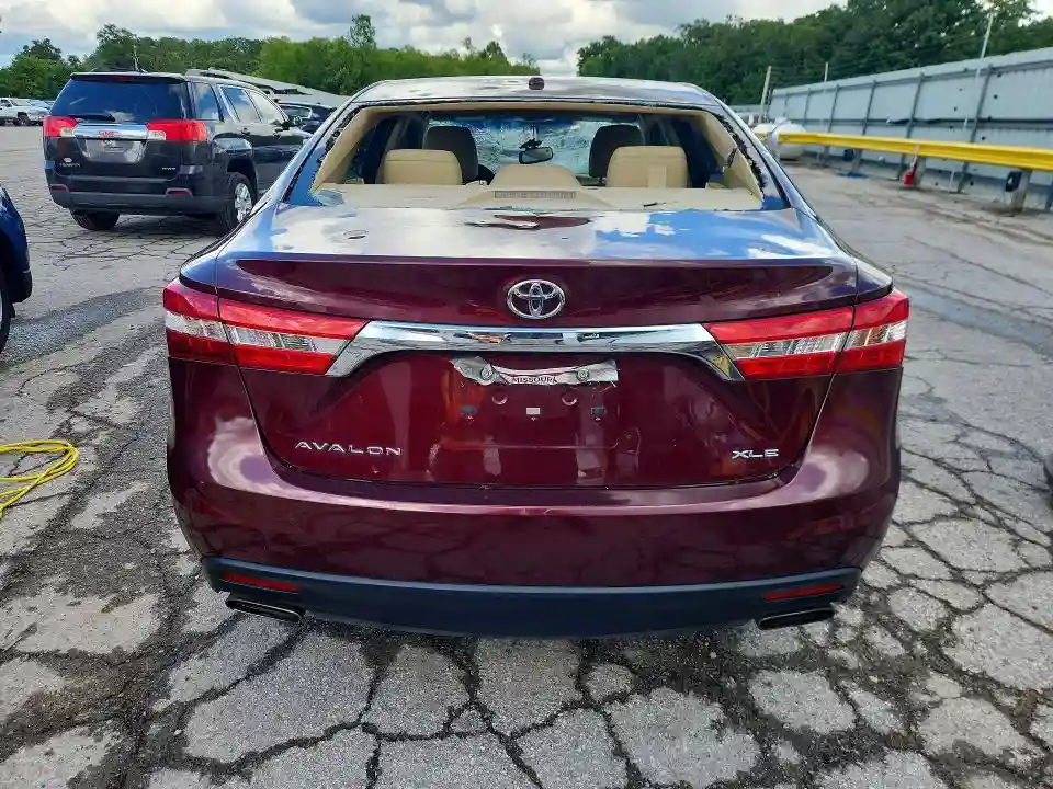4T1BK1EB5FU190801 2015 TOYOTA AVALON-5