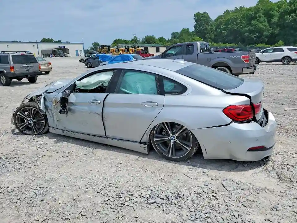 WBA4J1C57KBM15574 2019 BMW 4 SERIES-1