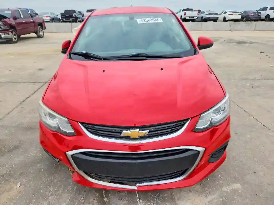 1G1JD5SH8H4115015 2017 CHEVROLET SONIC-4