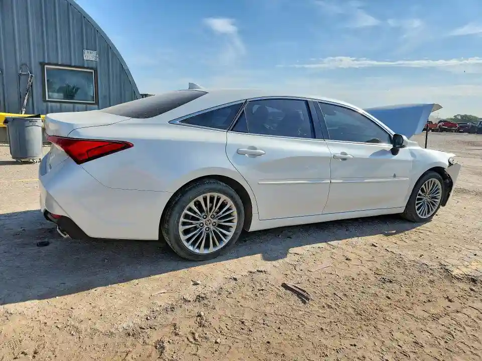 4T1DZ1FB1MU061776 2021 TOYOTA AVALON-2
