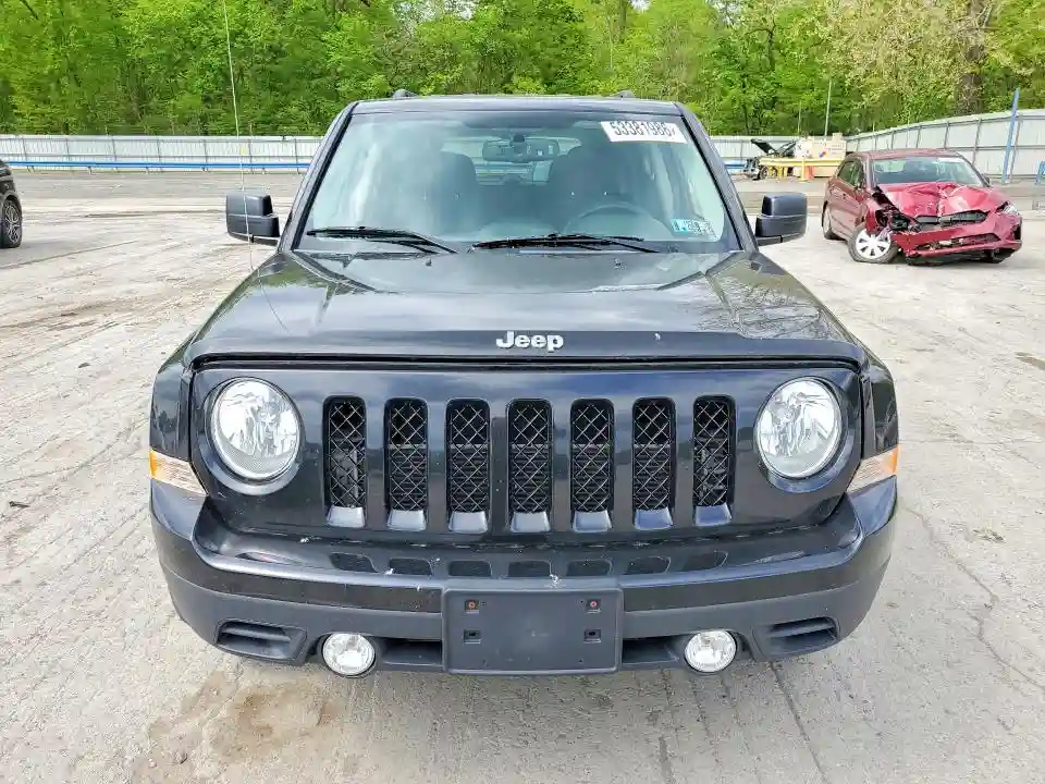 1C4NJPBA5GD744648 2016 JEEP PATRIOT-4
