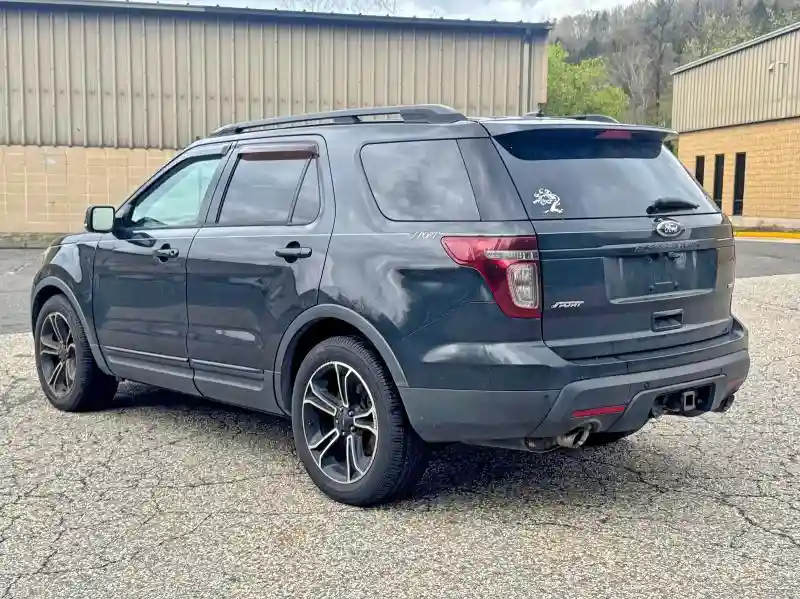 1FM5K8GT7FGC32590 2015 FORD EXPLORER-2