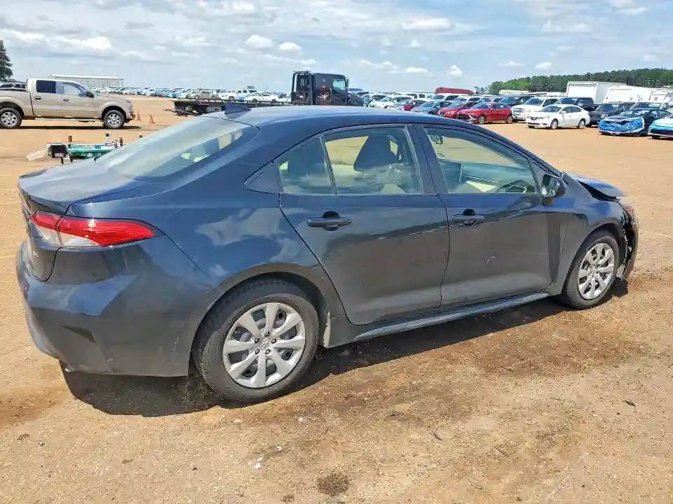 JTDEPMAE7MJ143790 2021 TOYOTA COROLLA-2