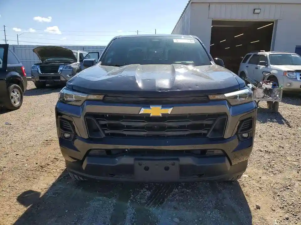 1GCPTCEK1S1213182 2025 CHEVROLET COLORADO-4