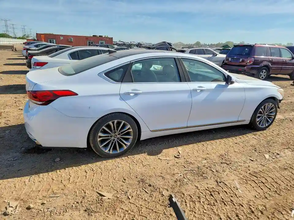 KMHGN4JE8GU113324 2016 HYUNDAI GENESIS-2