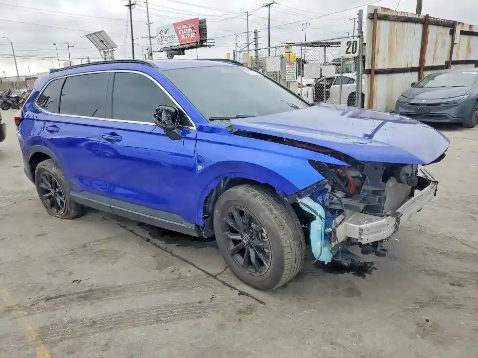 5J6RS5H59SL005126 2025 HONDA CRV-3
