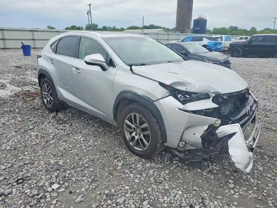 JTJBARBZ3F2030528 2015 LEXUS NX-3