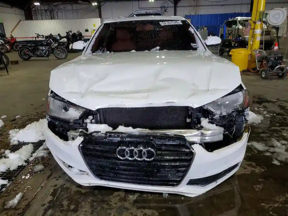 WAUEFAFL7FN000923 2015 AUDI A4-4