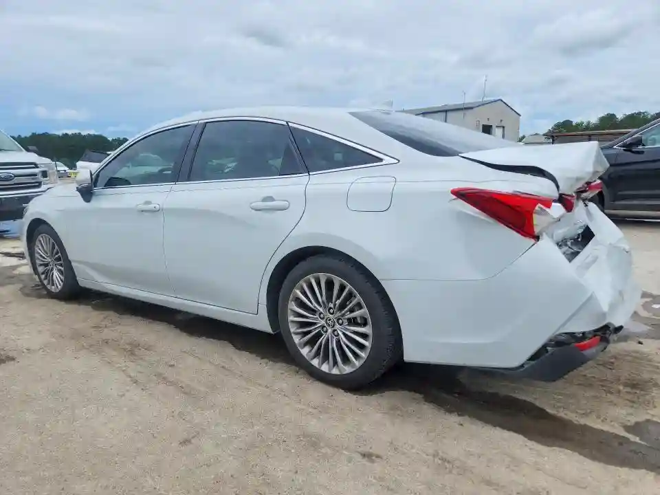 4T1DA1AB3NU014040 2022 TOYOTA AVALON-1
