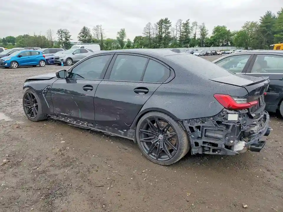 WBS43AY00PFP01785 2023 BMW M3-1