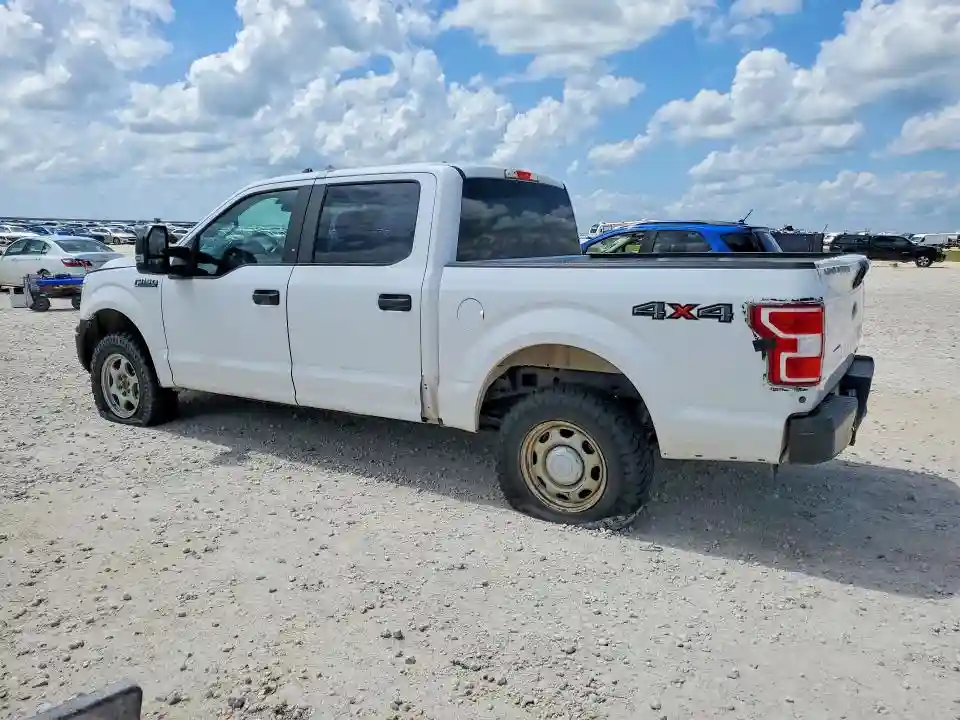 1FTEW1EG5JKF64135 2018 FORD F150-1