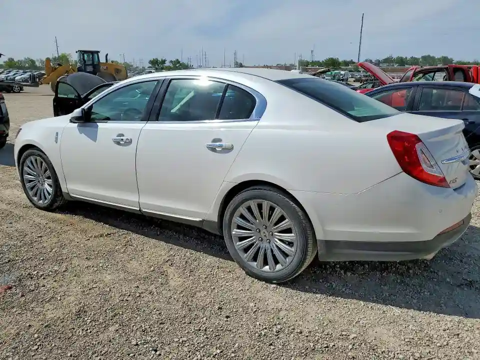 1LNHL9DK0FG605898 2015 LINCOLN TOWNHOUSE MKS-1