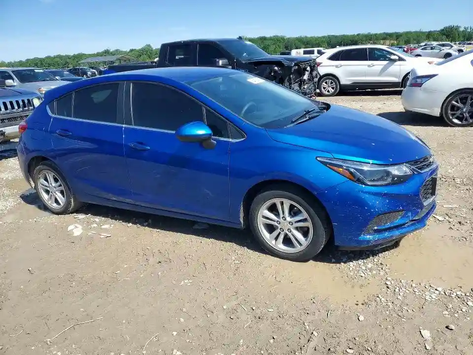 3G1BE6SM2JS649802 2018 CHEVROLET CRUZE-3