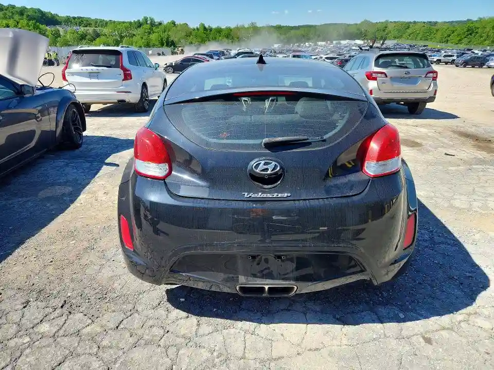 KMHTC6AD6HU323557 2017 HYUNDAI VELOSTER-5