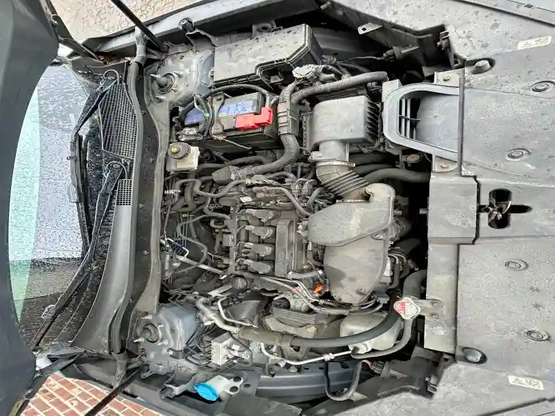 2HKRS4H71PH402343 2023 HONDA CRV-5