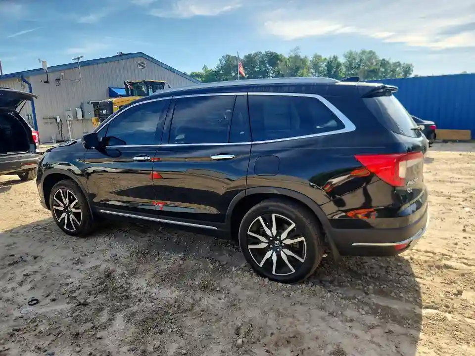 5FNYF5H64KB001020 2019 HONDA PILOT-1