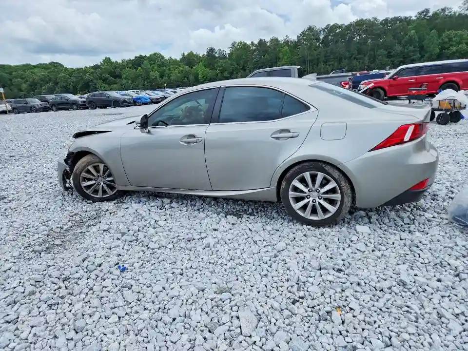 JTHBA1D21G5037576 2016 LEXUS IS-1
