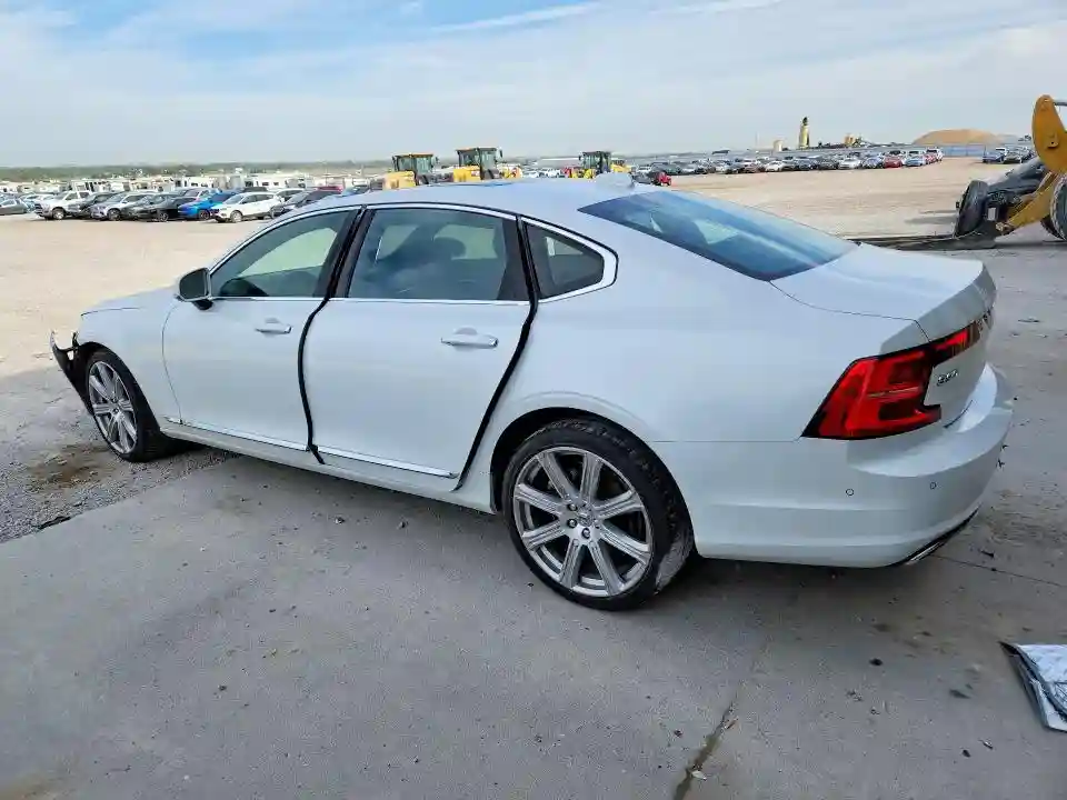 LVY992ML1JP036584 2018 VOLVO S90-1
