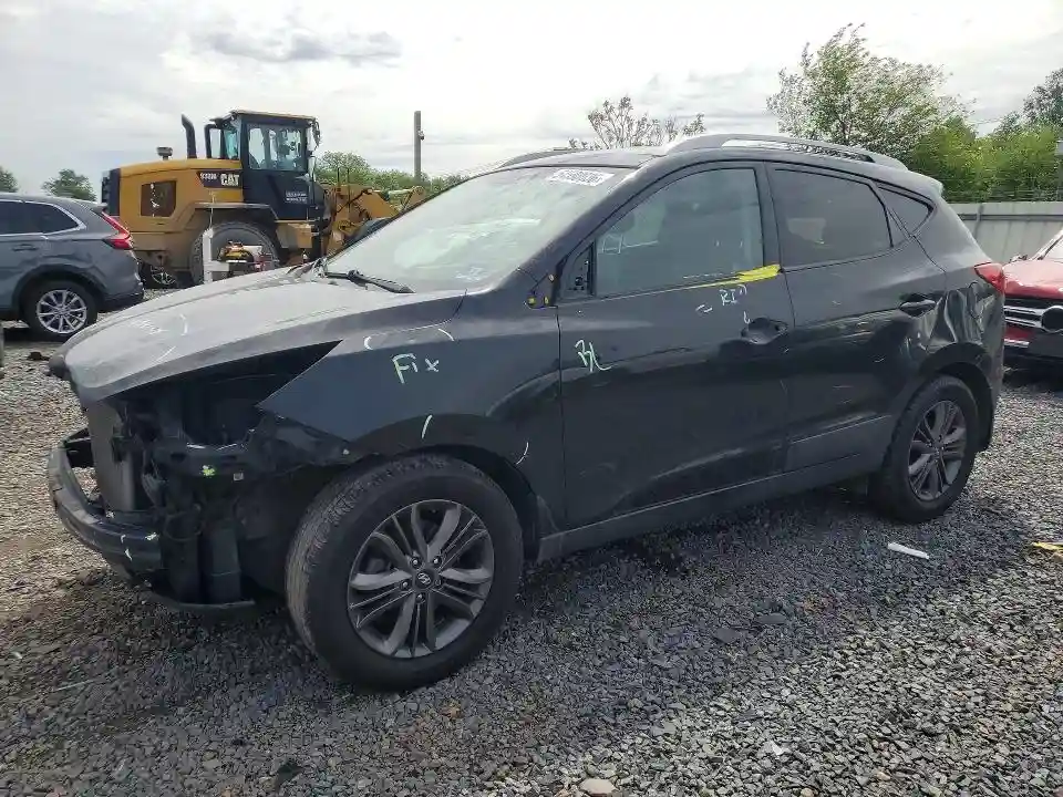 KM8JUCAG1FU080623 2015 HYUNDAI TUCSON-0