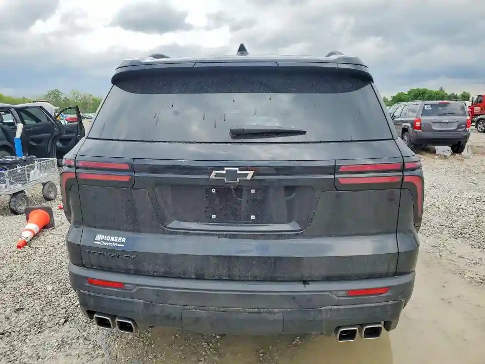 1GNERGRS8SJ279825 2025 CHEVROLET TRAVERSE-5