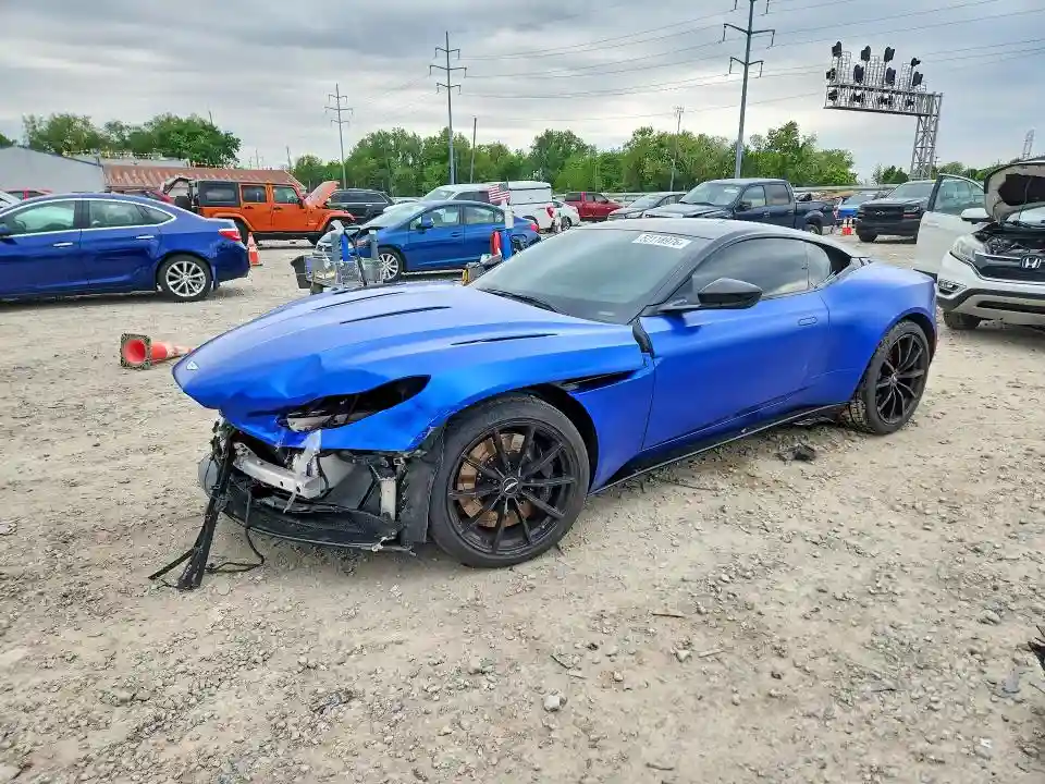 SCFRMFEV9LGL08879 2020 ASTON MARTIN ALL OTHER-0