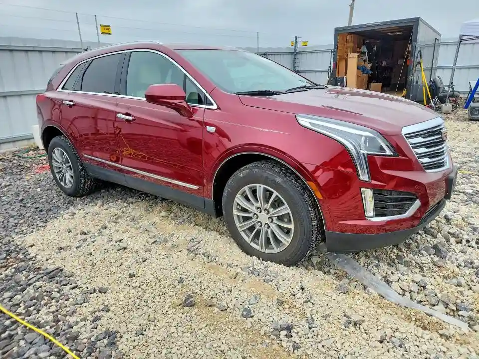 1GYKNCRS5JZ137510 2018 CADILLAC XT5-3