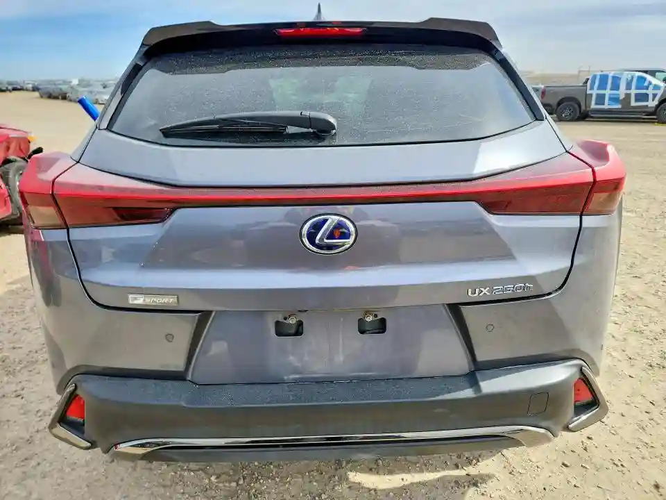 JTHR9JBH9L2022432 2020 LEXUS UX 250H-5