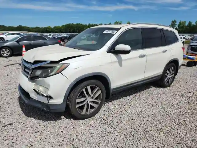 5FNYF6H0XGB055057 2016 HONDA PILOT-0