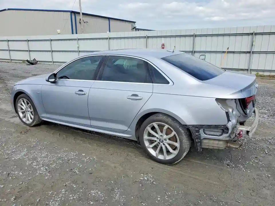 WAUENAF45KN002062 2019 AUDI A4-1