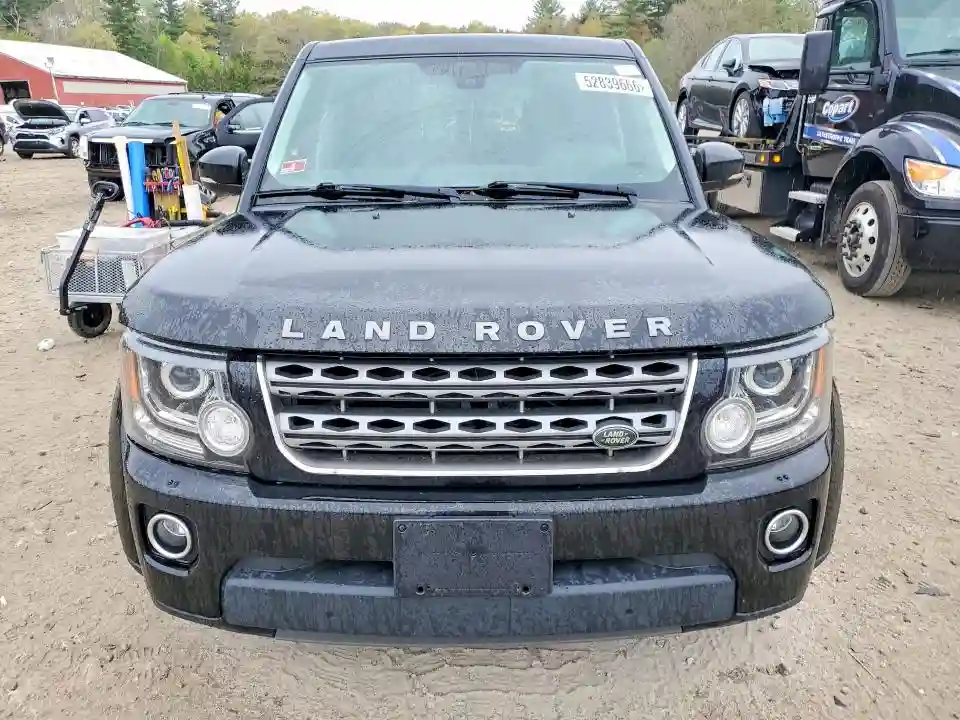 SALAG2V66GA806544 2016 LAND ROVER LR4-4